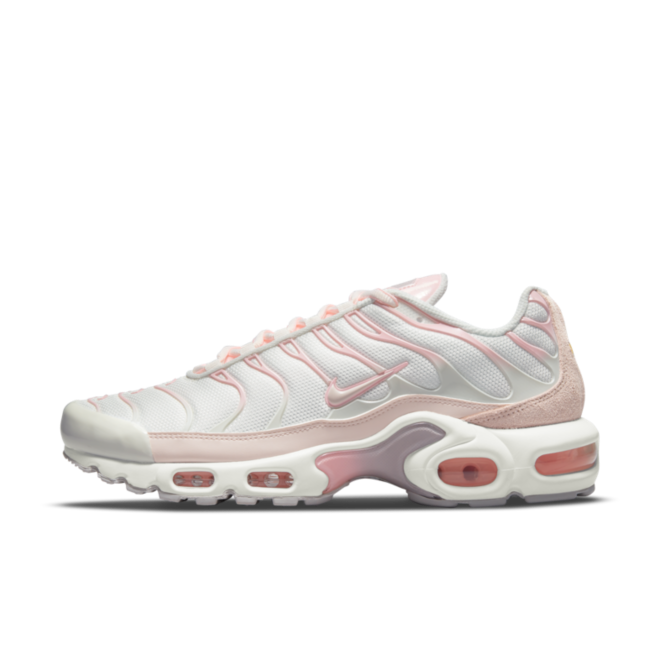 Nike Air Max Plus 'White/Pink'