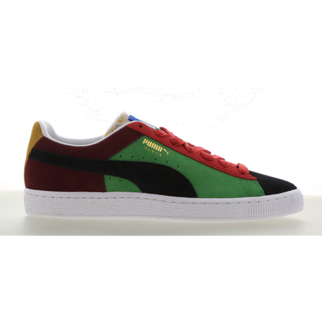 Puma Suede