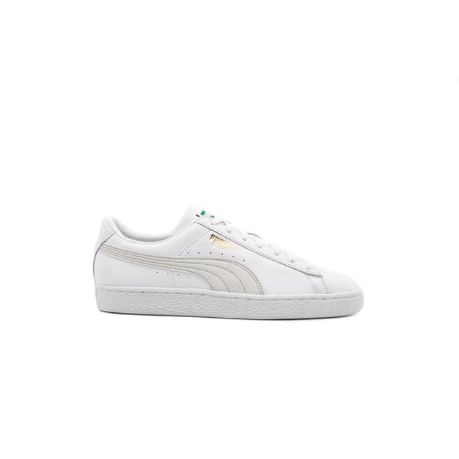 Puma Basket Classic XXI "WHITE"