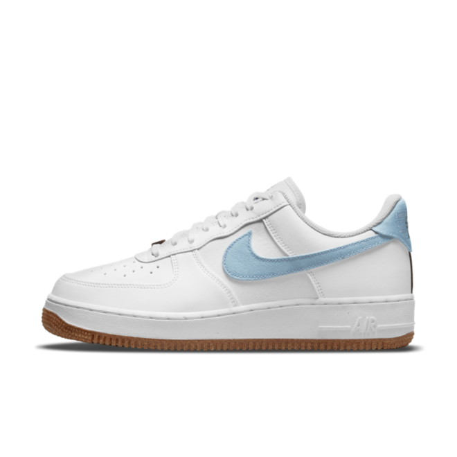 Air Force 1 in Pastel: Styling for Girls and Boys - Sneakerjagers