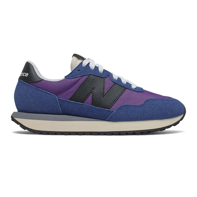 New Balance 237 - Prism Purple with Atlantic