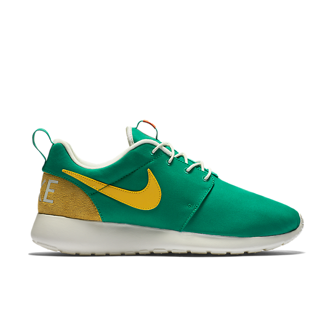 Nike One Retro Green Vivid Sulfur-Sail | 819881-371 | Sneakerjagers