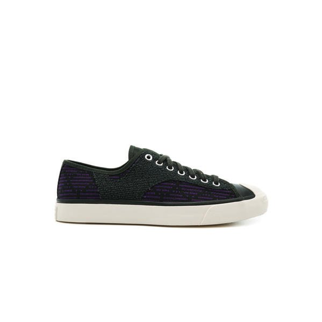 Converse x CONVERSE PATCHWORK JACK PURCELL RALLY OX "DEEP LICHEN"