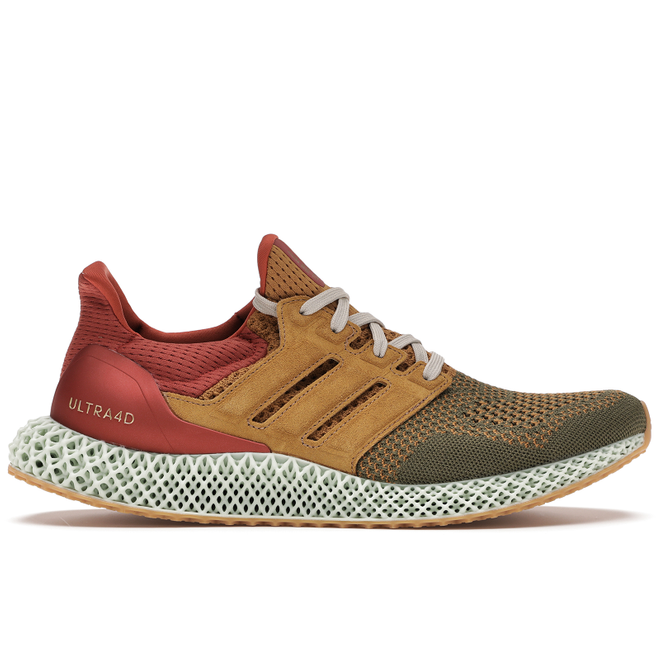 adidas Ultra 4D Social Status