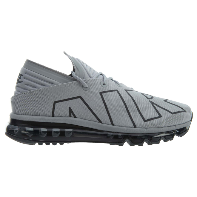 Nike Air Max Flair Se Wolf Grey Black-Dark Grey | AA4084-002 | Sneakerjagers