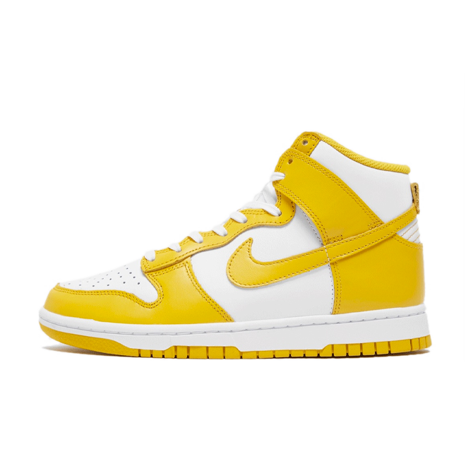 Nike WMNS Dunk High 'Dark Sulfur' DD1869-106