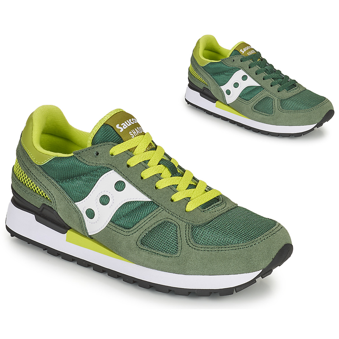 Saucony Shadow 5000 Autumn Blaze/Lim - S70404-29 | Sneaker District