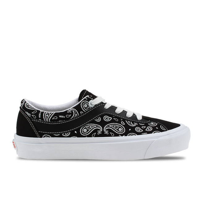 Vans Bold Zwart Dames | VN0A3WLP42L1 | Sneakerjagers