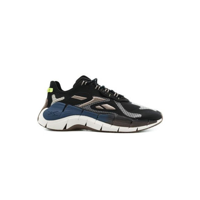 Reebok Zig Kinetica II "CORE BLACK"