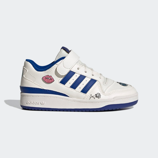 FY2545 | FitforhealthShops | adidas Forum Low | adidas outfits kids boys  shoes for women on sale