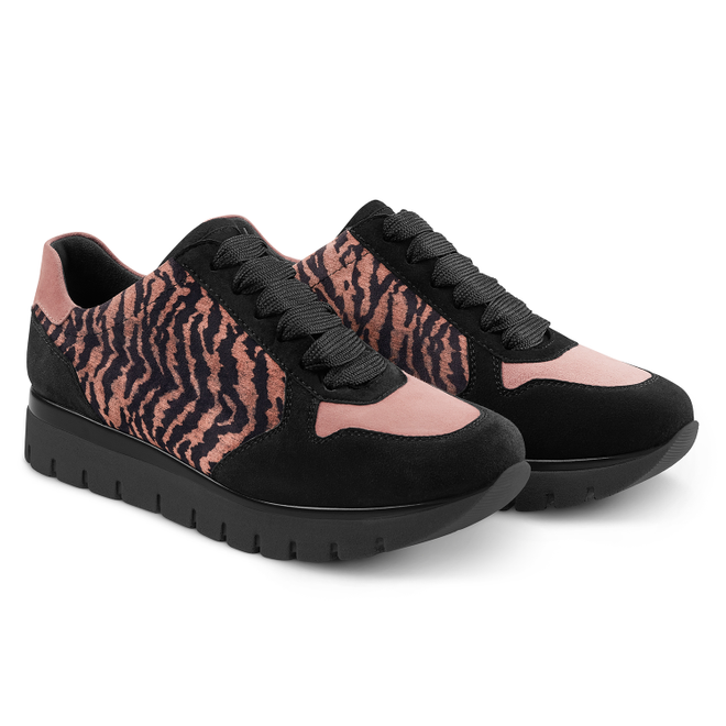 LaShoe Sneaker GoWild Safari