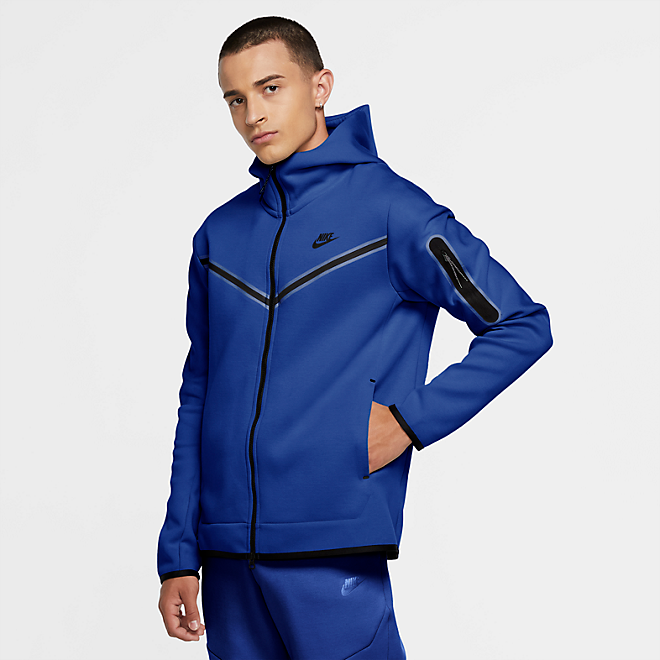 Nike Tech Fleece Jacke | CU4489-480 | Sneakerjagers