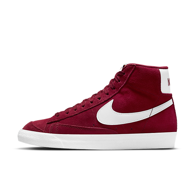 Blazer mid 77 red online