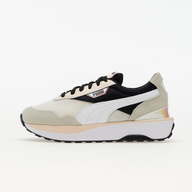 Puma Cruise Rider Iridescent Wn's White