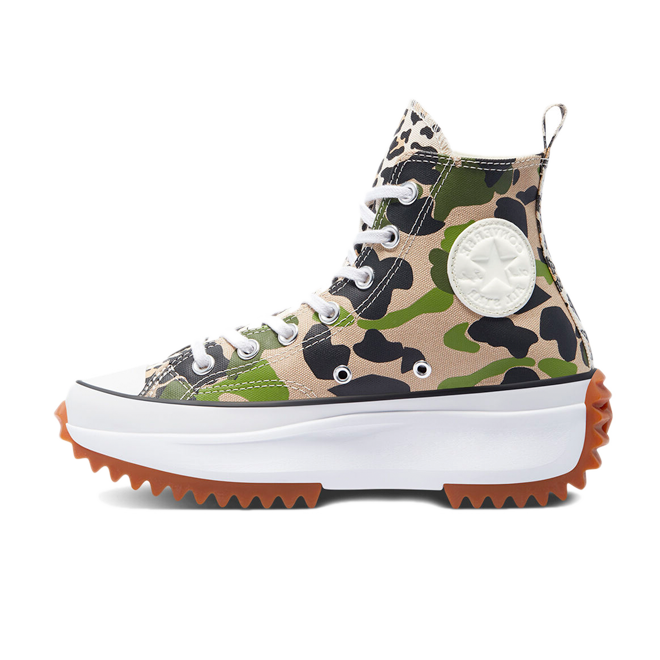 camo converse hike