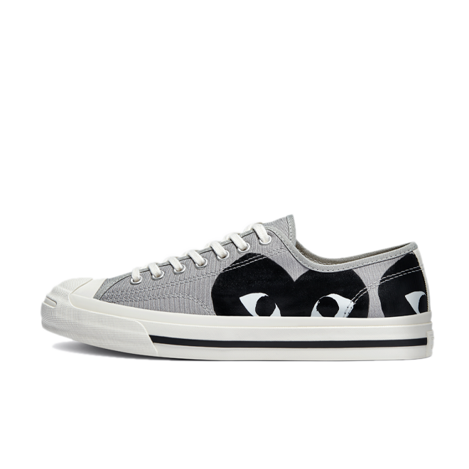 Comme Des Garcons X Converse Jack Purcell Ox 'Black'