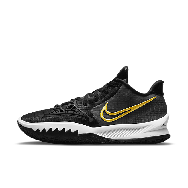 Kyrie low black 2025 and yellow