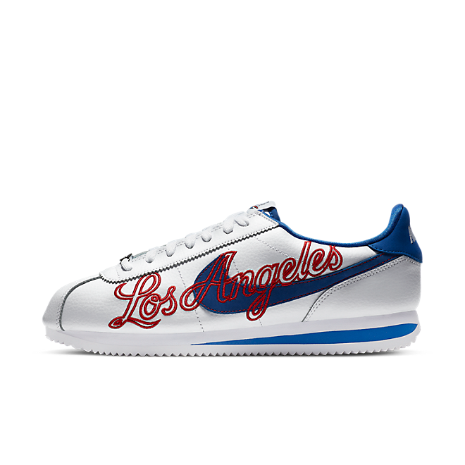 nike cortez dodger