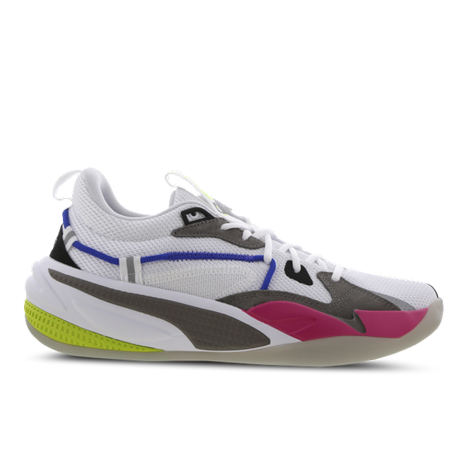 puma rs dreamer mid white