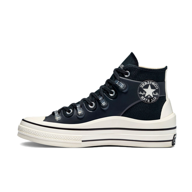 Kim Jones x Converse Chuck 70 'Black' 171257C