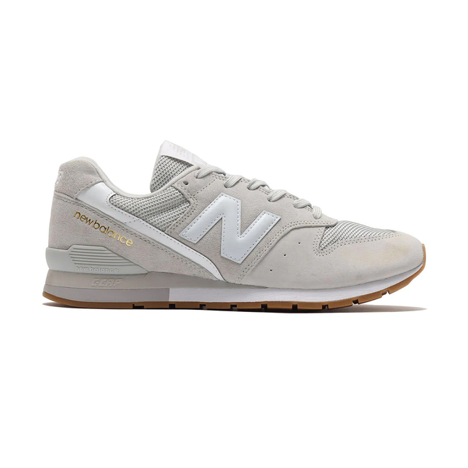 New Balance 996 Light Grey White | CM996CPS | Sneakerjagers
