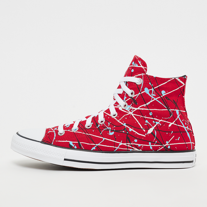 Archive Paint Splatter Chuck Taylor All Star High Top