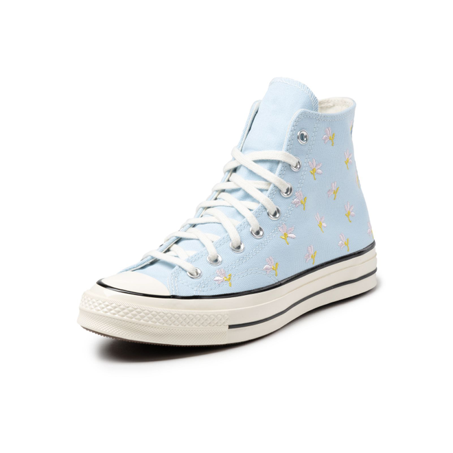 Floral Print Chuck 70 High Top