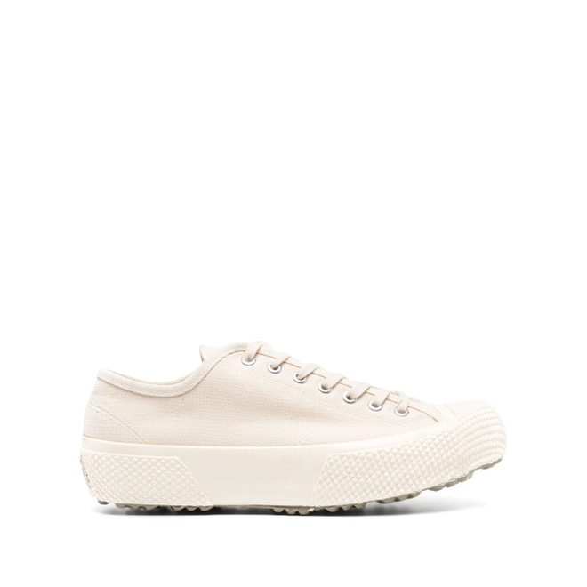 Superga low-top flatform