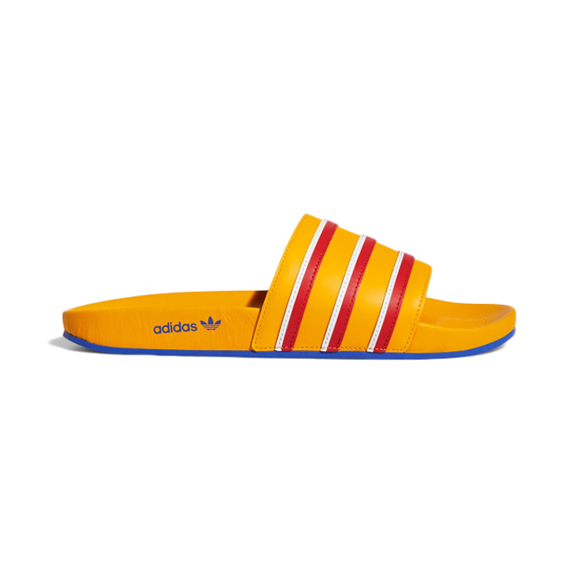 adidas x eric emanuel adilette slides