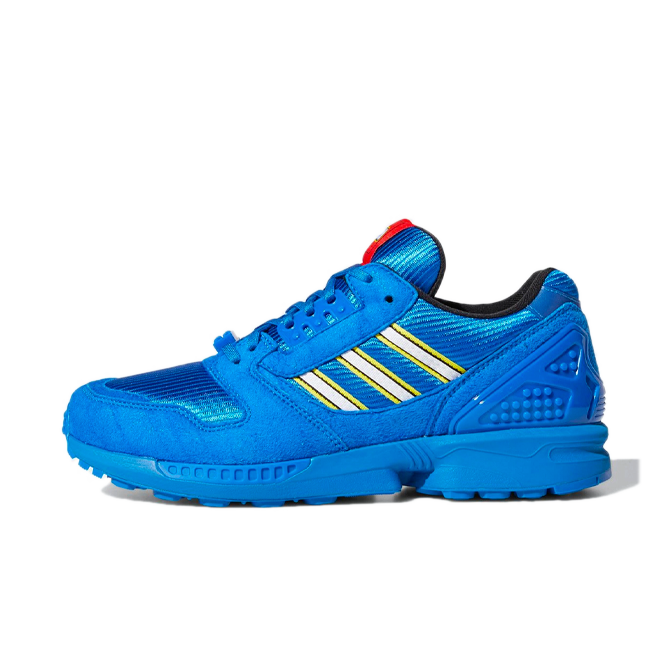 Lego X adidas ZX8000 'Blue'