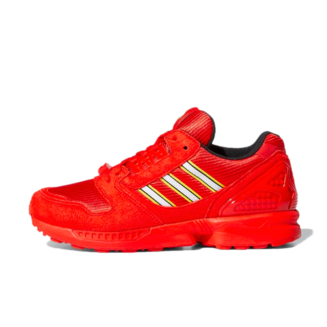 Adidas zx store 8000 weinrot