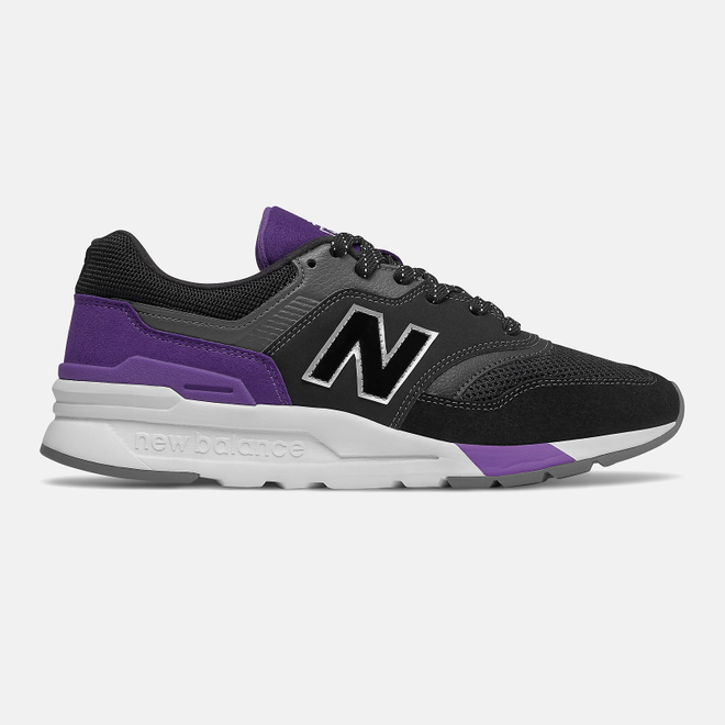 new balance 997h black purple