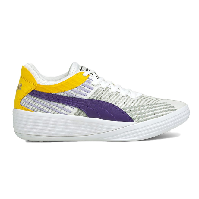 Puma Clyde All-Pro Low Lakers