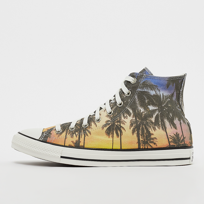 sunset palms chuck taylor all star high top