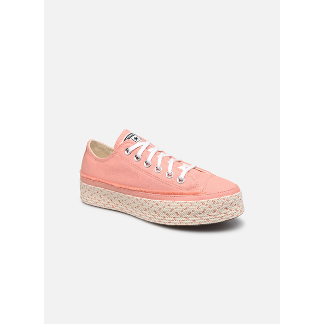 summer getaway chuck taylor all star espadrille low top