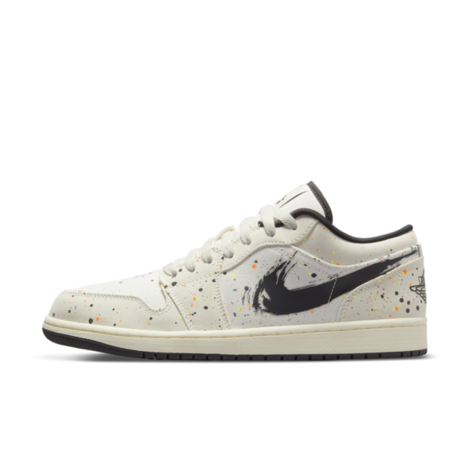 Air Jordan 1 Low 'Brushstroke' DM3528-100