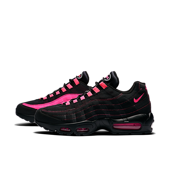 Nike Air Max 95 Black Pink | CU1930-066 | Sneakerjagers