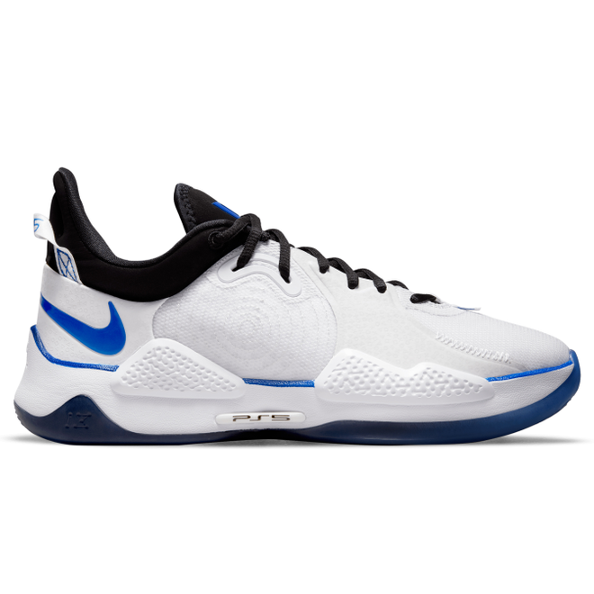 Nike PG 5 Playstation White | CZ0099-100 | Sneakerjagers