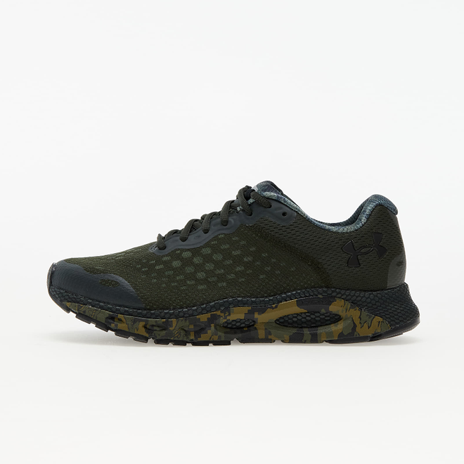 Under Armour HOVR Infinite 3 Artillery Green/ Artillery Green/ Black 3024001301 Sneakerjagers