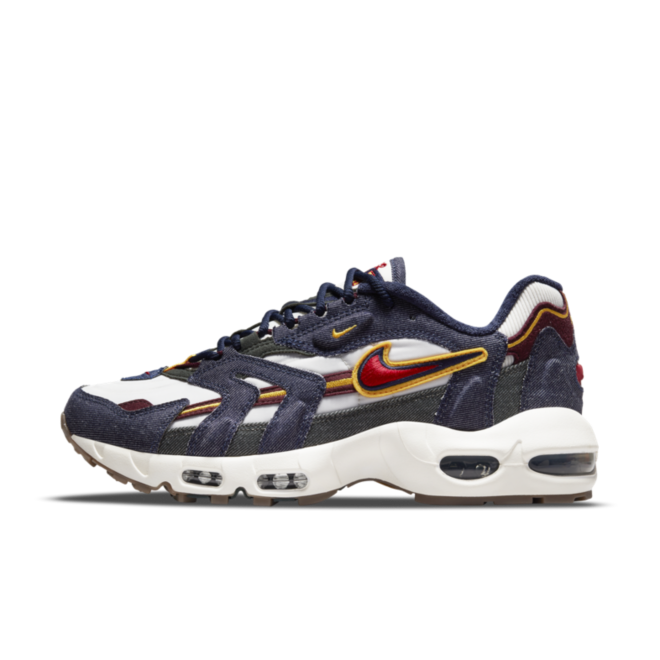 Nike air max store 96 hellblau