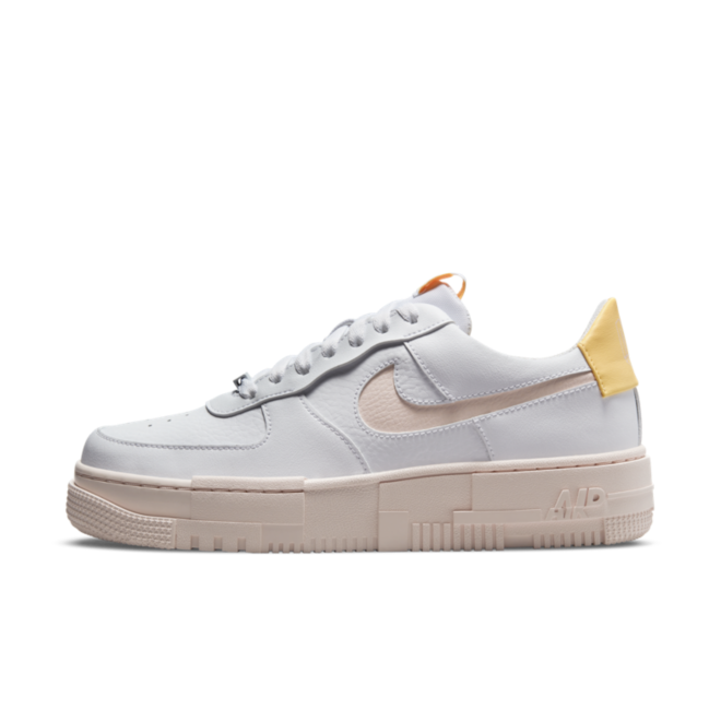 Air Force 1 in Pastel: Styling for Girls and Boys - Sneakerjagers