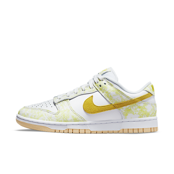 Nike Wmns Dunk Low OG 'Yellow Strike' DM9467-700