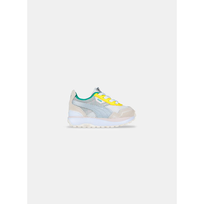 Puma Cruise Rider OQ Eggnog Silver Cloud Pink TD