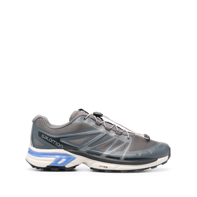 Salomon S/Lab Sneakers met vlakken