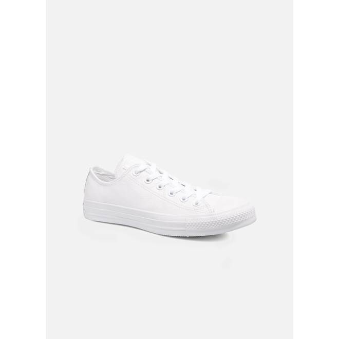 all star monochrome leather