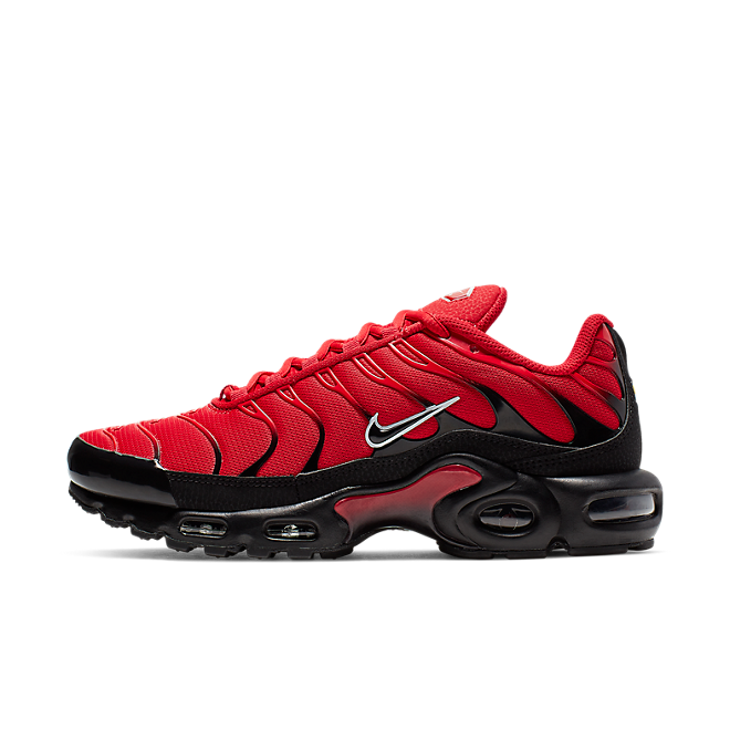 Nike Air Max Plus TN University Red | 852630-603 | Sneakerjagers