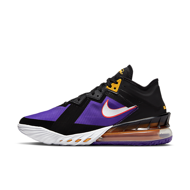 Nike Lebron 18 Low ACG Terra