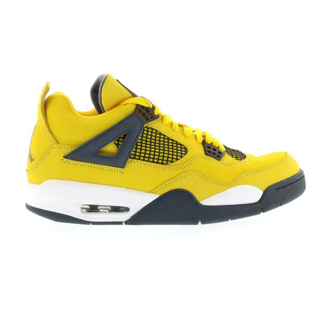 stock x lightning 4s