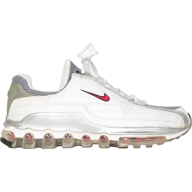 Nike Air Max 2002 Red 304177-061 | Sneakerjagers