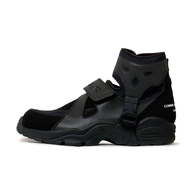 Comme des Garcons Homme Plus x Nike Air Carnivore 'Black DH0199-001